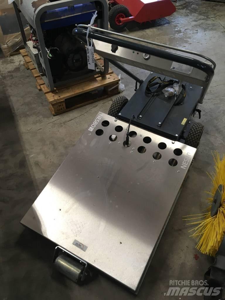 Nesbo GF600 E Поддръжка - Други