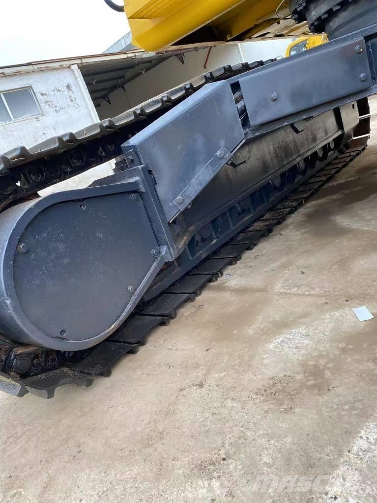Komatsu PC 450 Верижен екскаватор