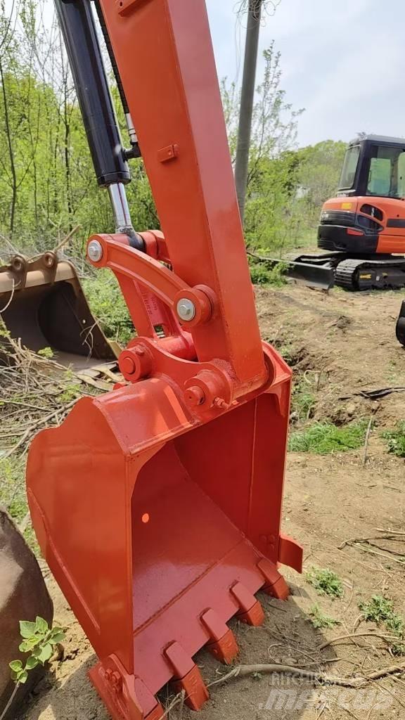 Kubota KX 155 Верижен екскаватор