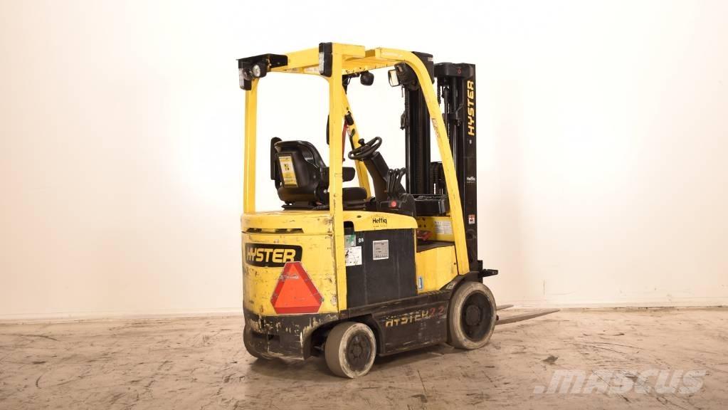 Hyster E 2.2 XN Електрически вилични кари-повдигачи