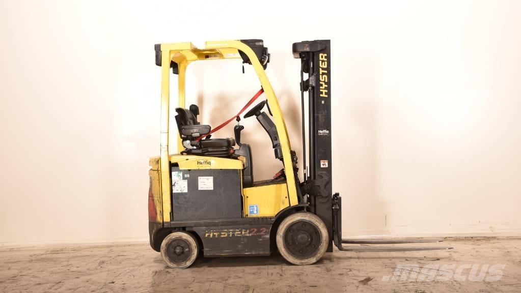 Hyster E 2.2 XN Електрически вилични кари-повдигачи