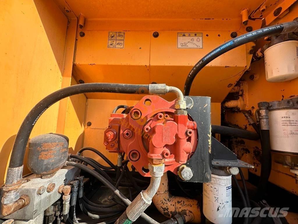 Hyundai Robex 225 Верижен екскаватор