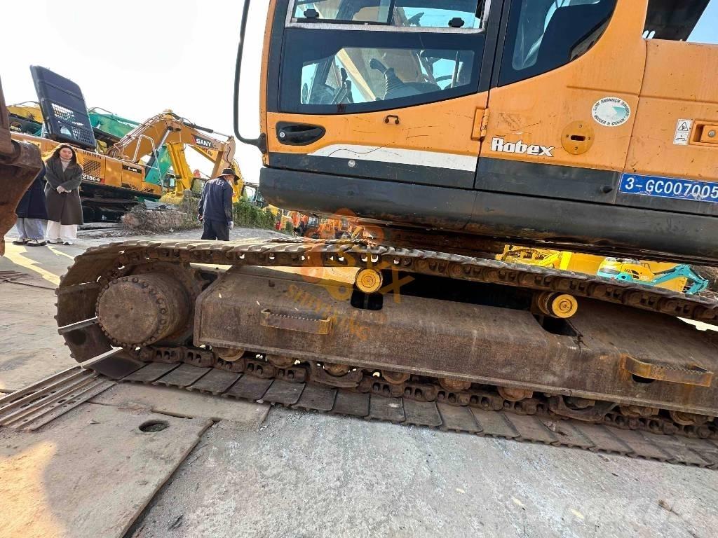 Hyundai Robex 225 Верижен екскаватор