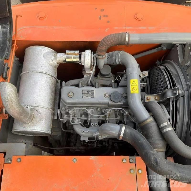 Hitachi ZX 160 Верижен екскаватор