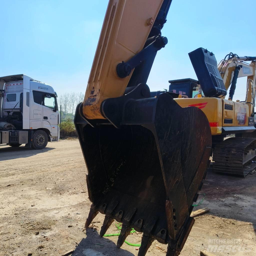 Sany SY 365 H Верижен екскаватор