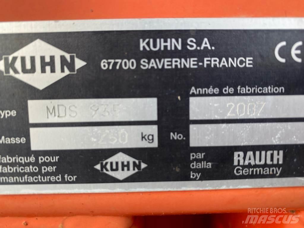 Kuhn MDS 935 Пръскачки на торове