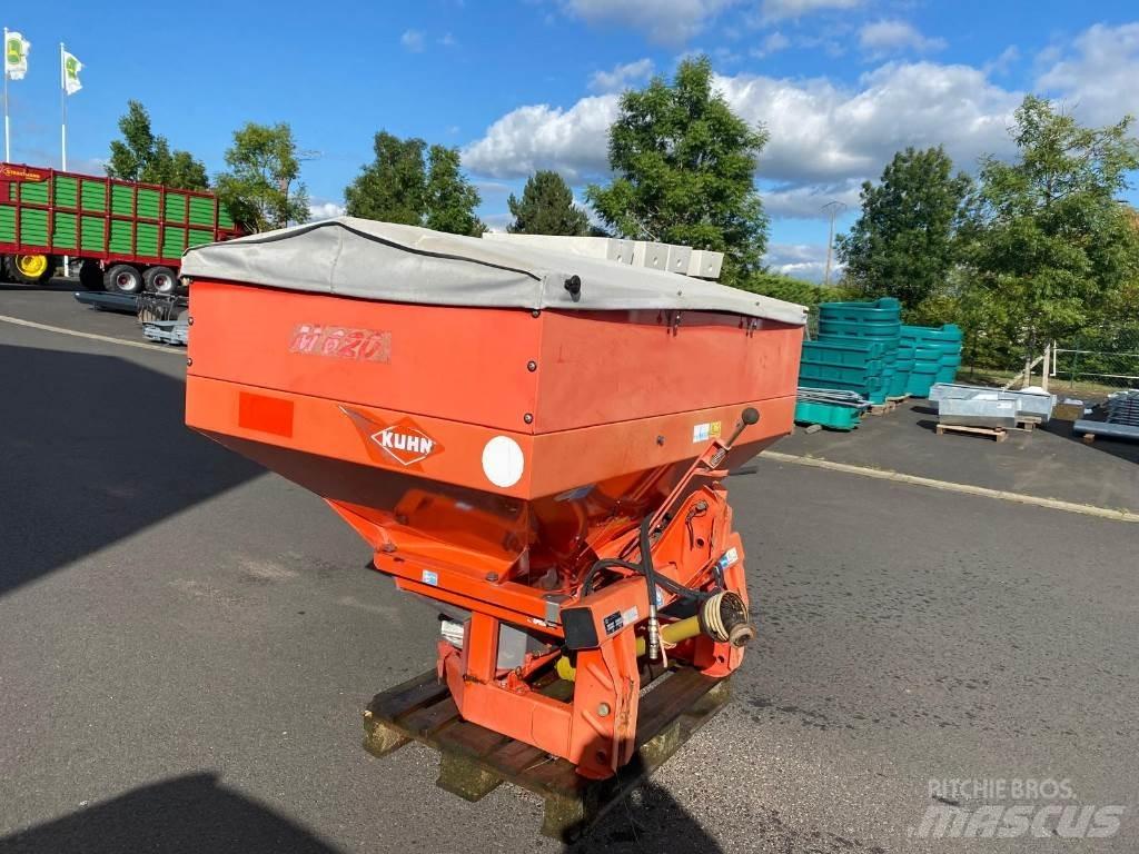 Kuhn MDS 935 Пръскачки на торове