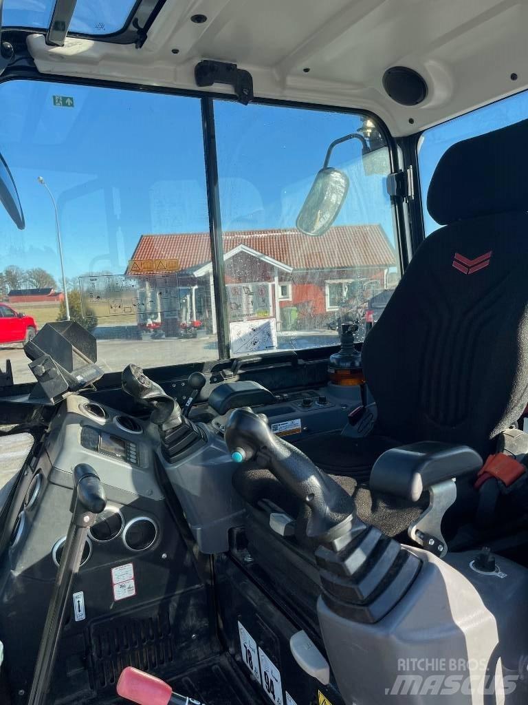 Yanmar SV 60-6B Мини екскаватори < 7 т