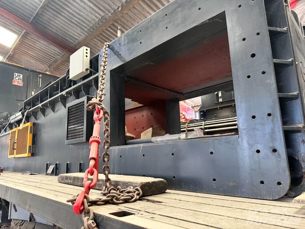  Godswill 1075TR-2512 Промишлени балировачки