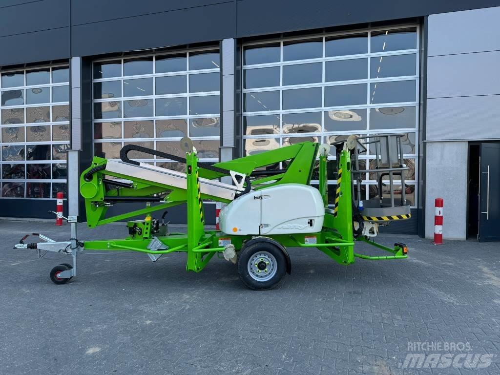 Niftylift 150 TET Моторизирани платформи с ремарке