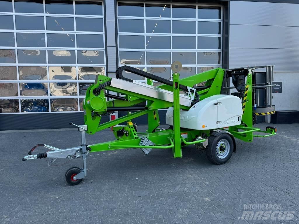 Niftylift 150 TET Моторизирани платформи с ремарке