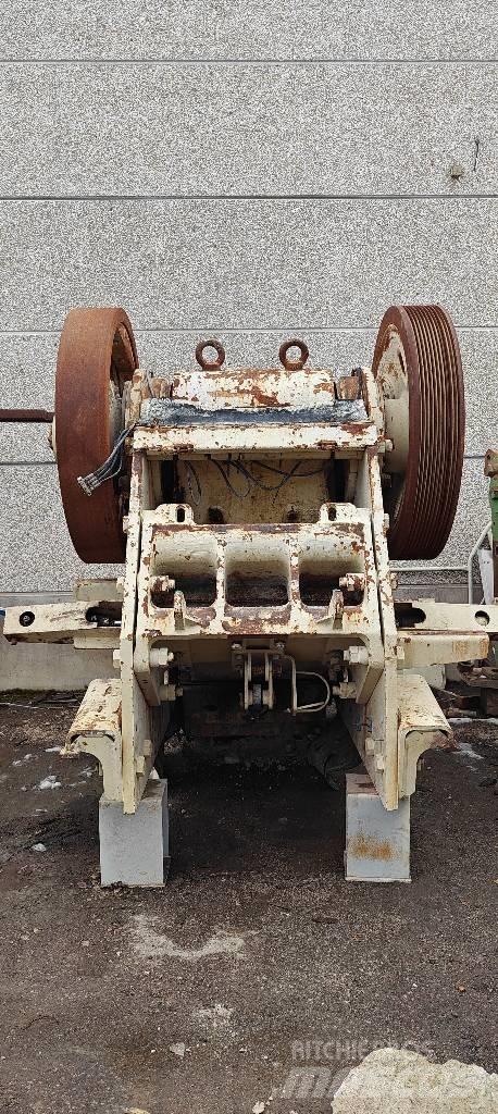 Metso C 100 Трошачки