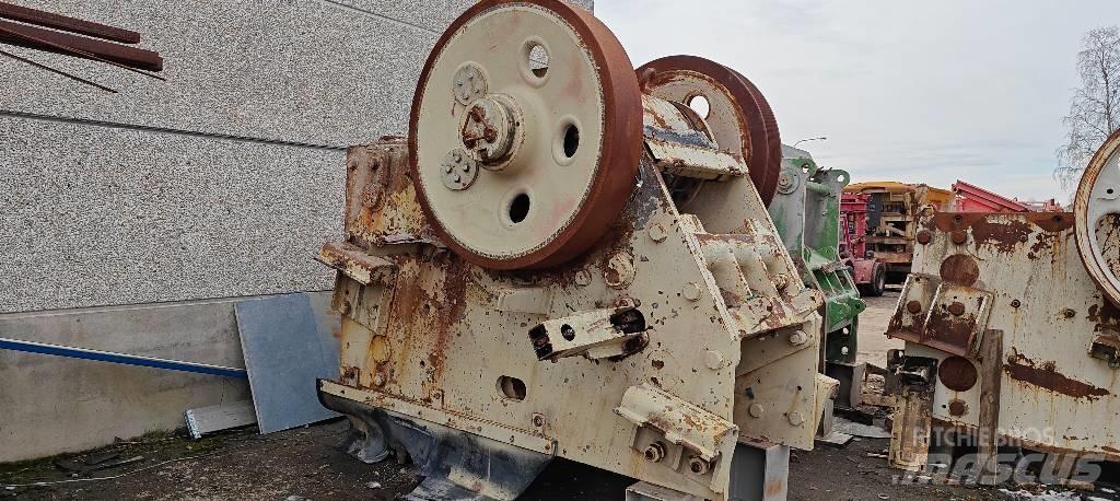 Metso C 100 Трошачки