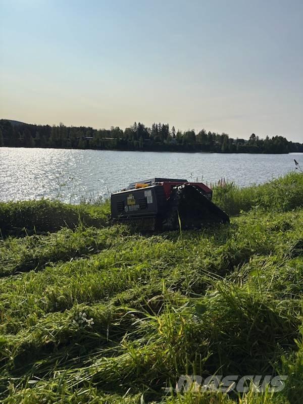 Blue Bird FM 24-70 Бутащи се косачки