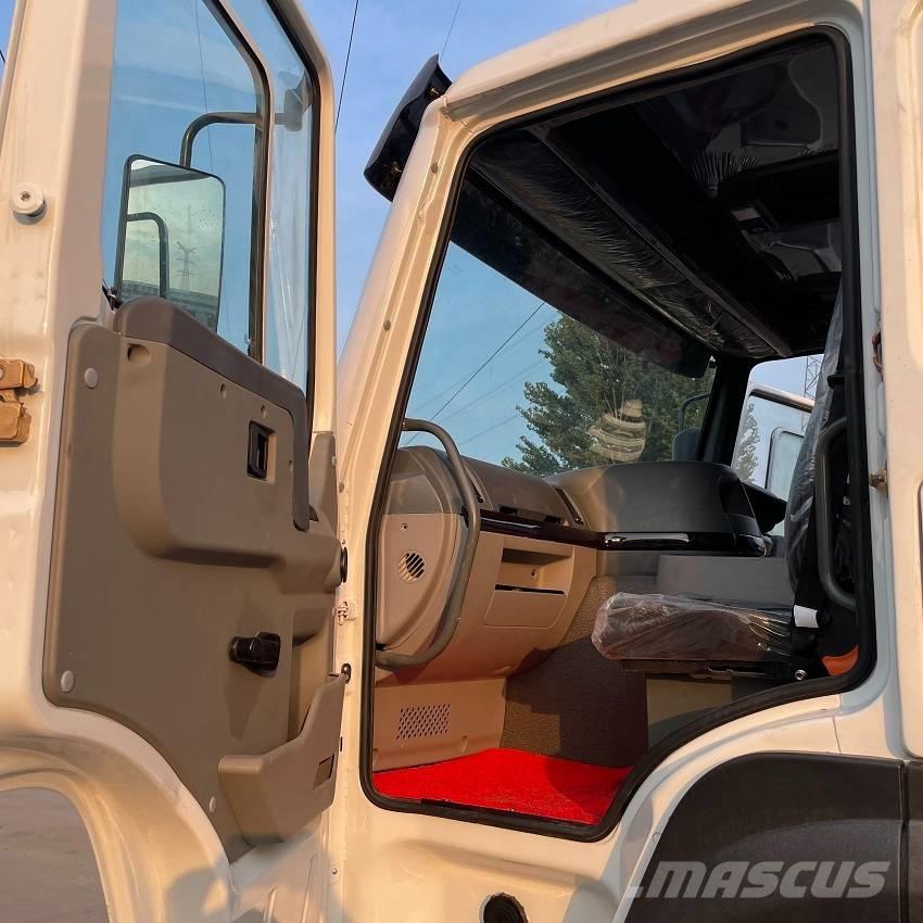 Howo 375 6x4 Самосвал