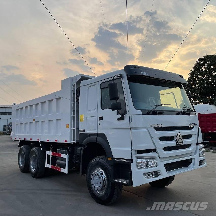 Howo 375 6x4 Самосвал