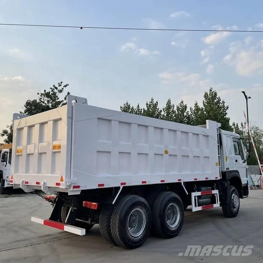 Howo 375 6x4 Самосвал