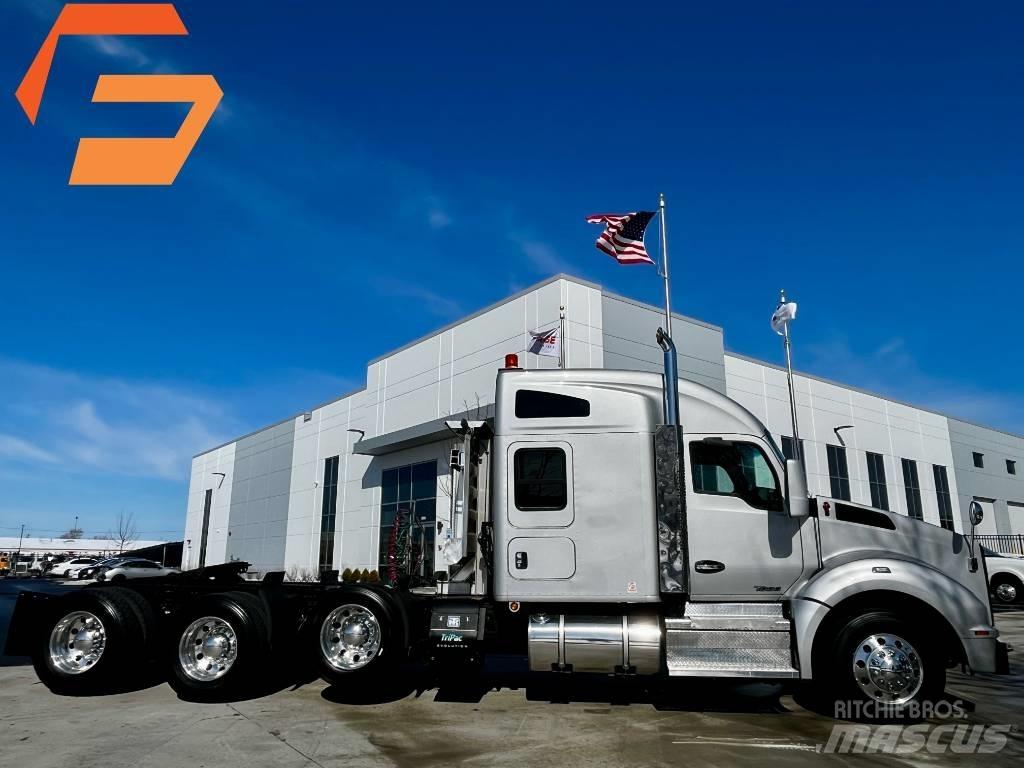 Kenworth T 880 Влекачи