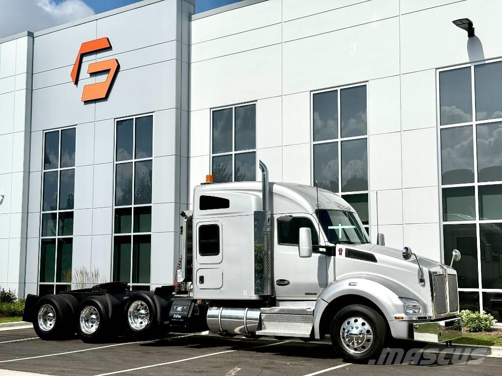 Kenworth T 880 Влекачи