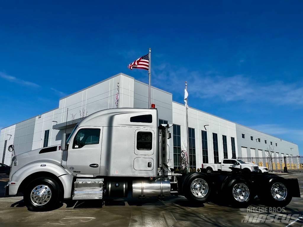 Kenworth T 880 Влекачи