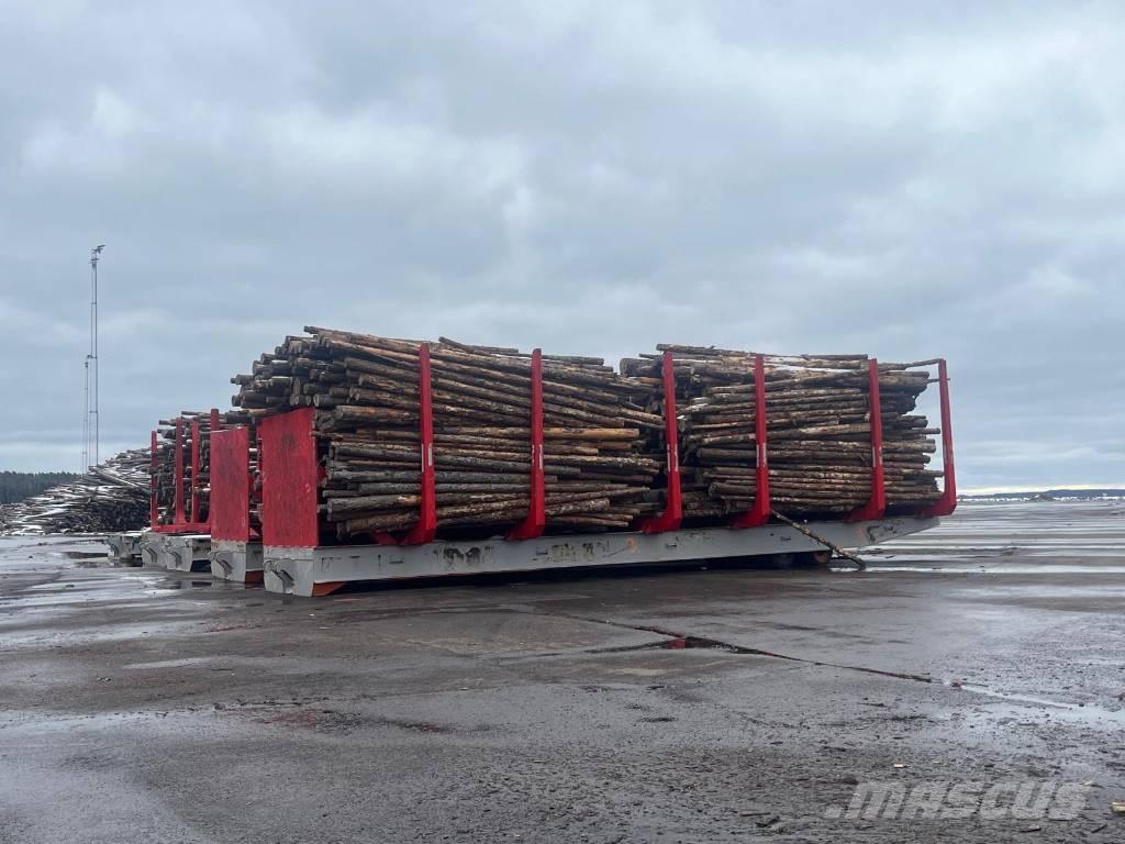 Mafi Lauttavaunu Обработка на материали - други