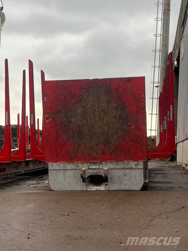 Mafi Lauttavaunu Обработка на материали - други