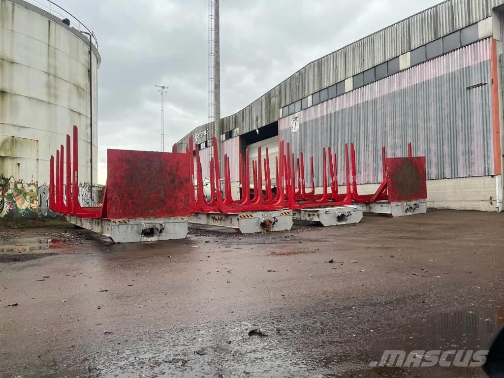 Mafi Lauttavaunu Обработка на материали - други