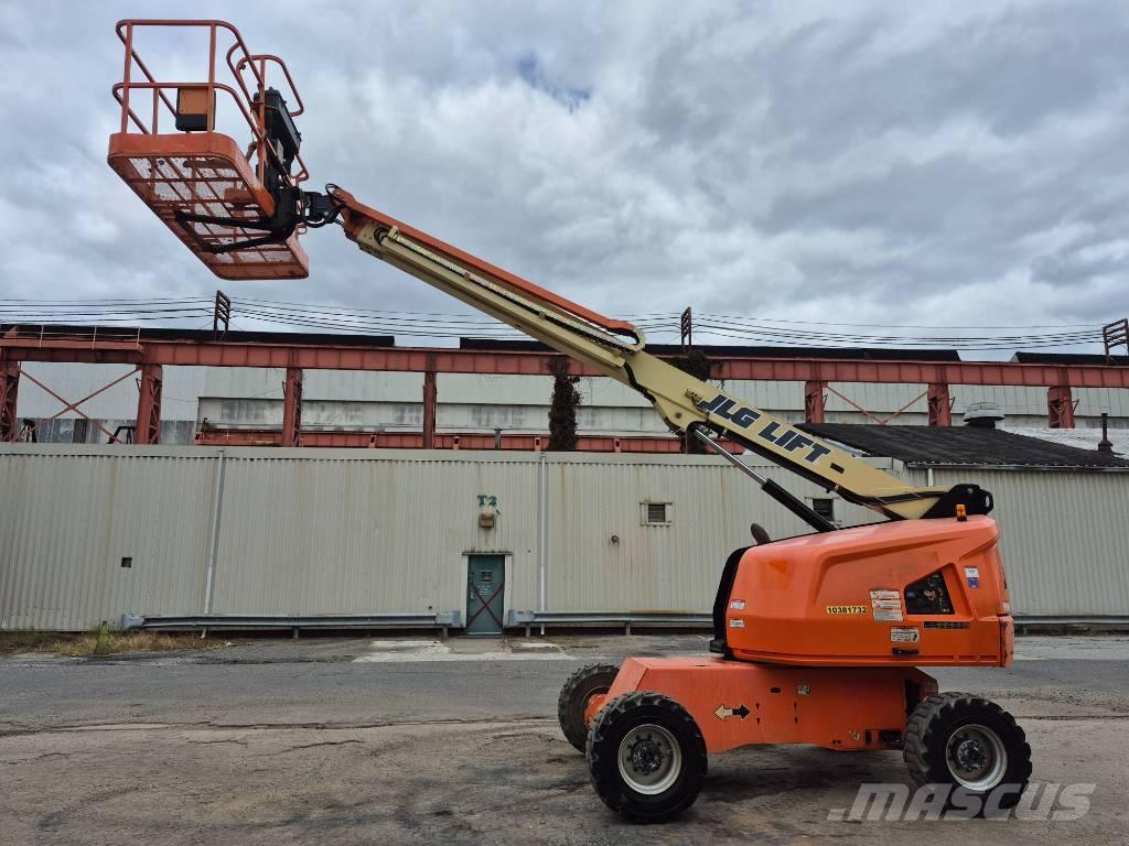 JLG 400 S Телескопични повдигачи
