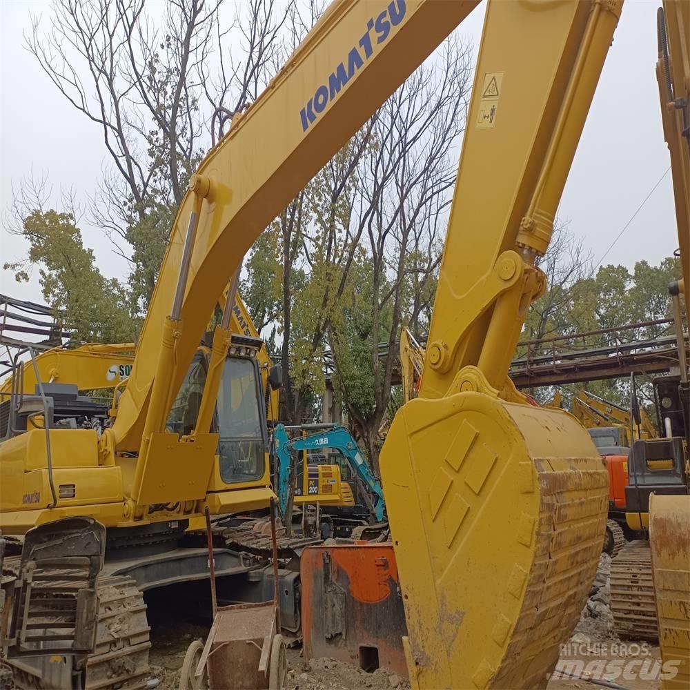 Komatsu PC 450 Верижен екскаватор