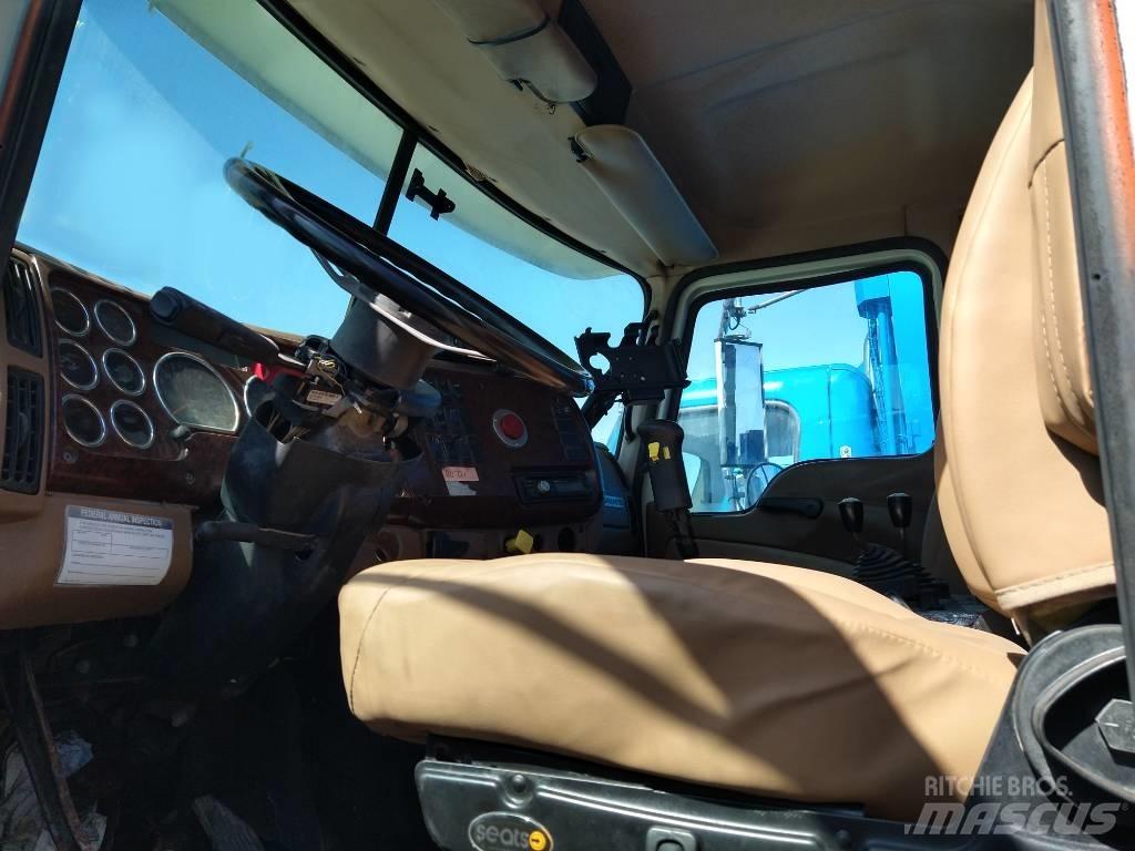 Mack GRANITE CV713 Камиони за отпадъци