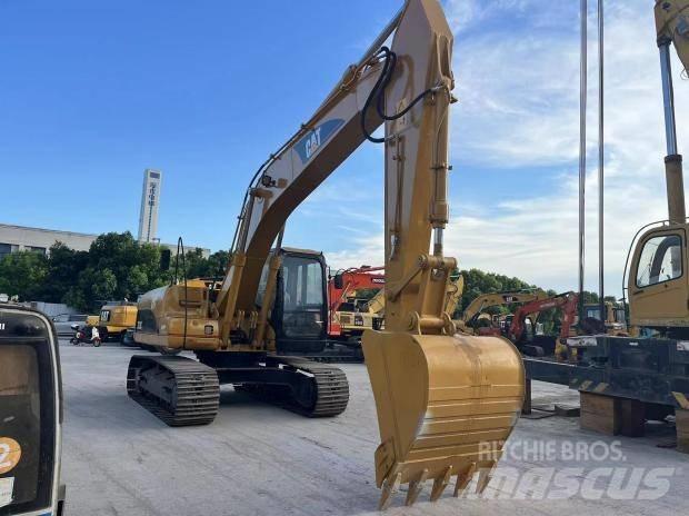 CAT 320 C L Верижен екскаватор