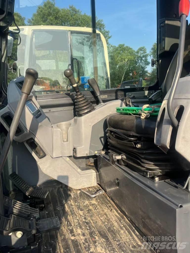 Kubota KX165-5 Мини екскаватори < 7 т