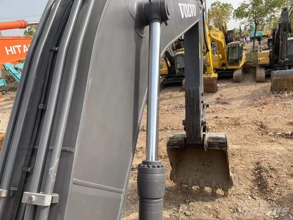 Volvo ec250 Верижен екскаватор