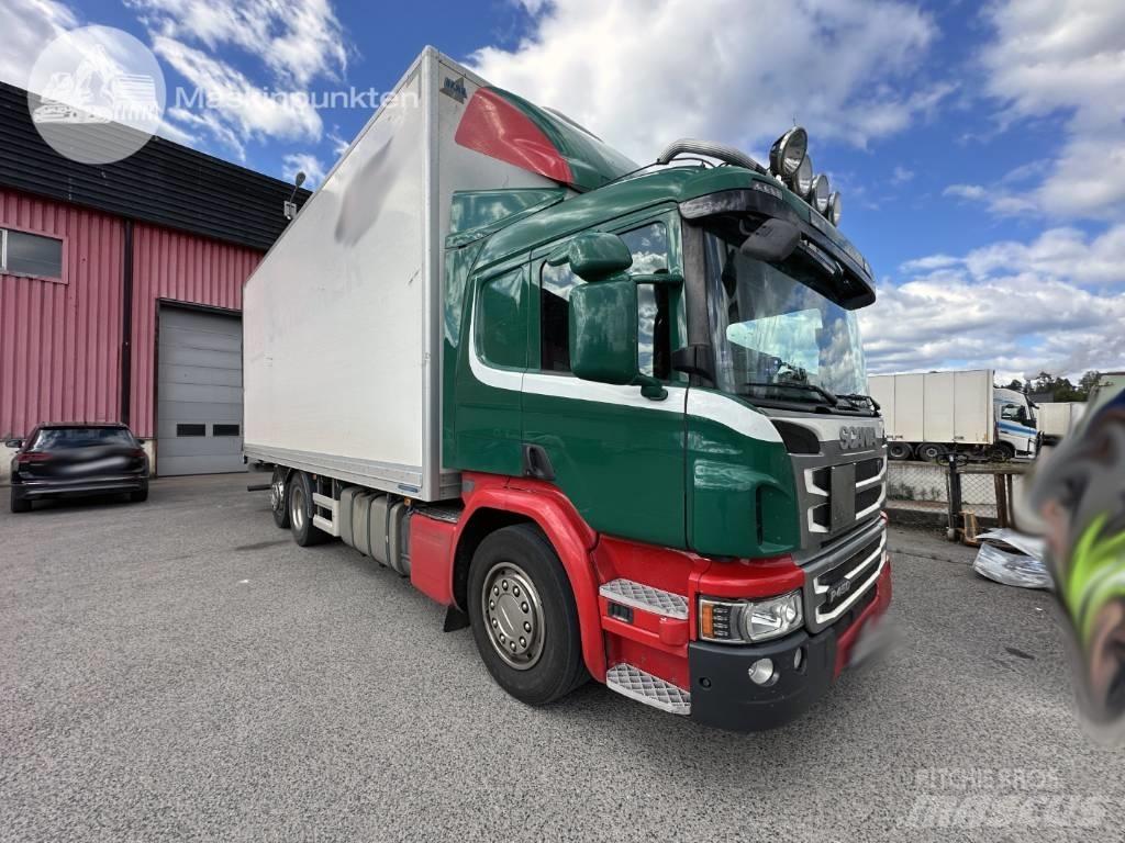 Scania P 450 LB Каросерии