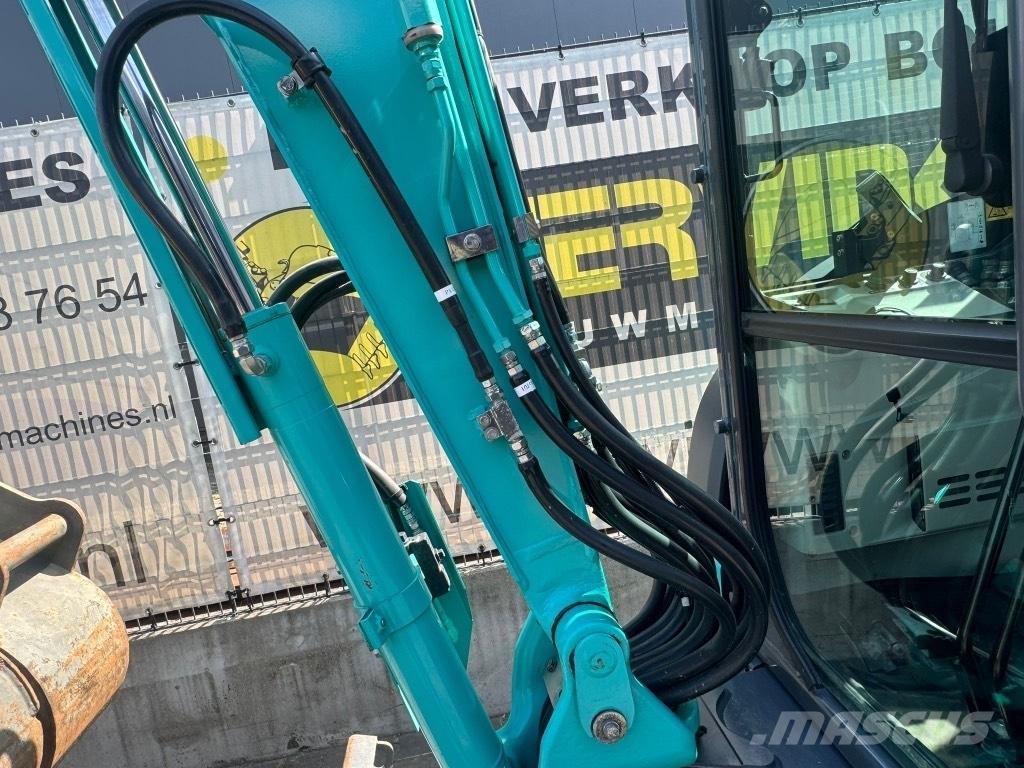 Kobelco SK 35 SR Мини екскаватори < 7 т