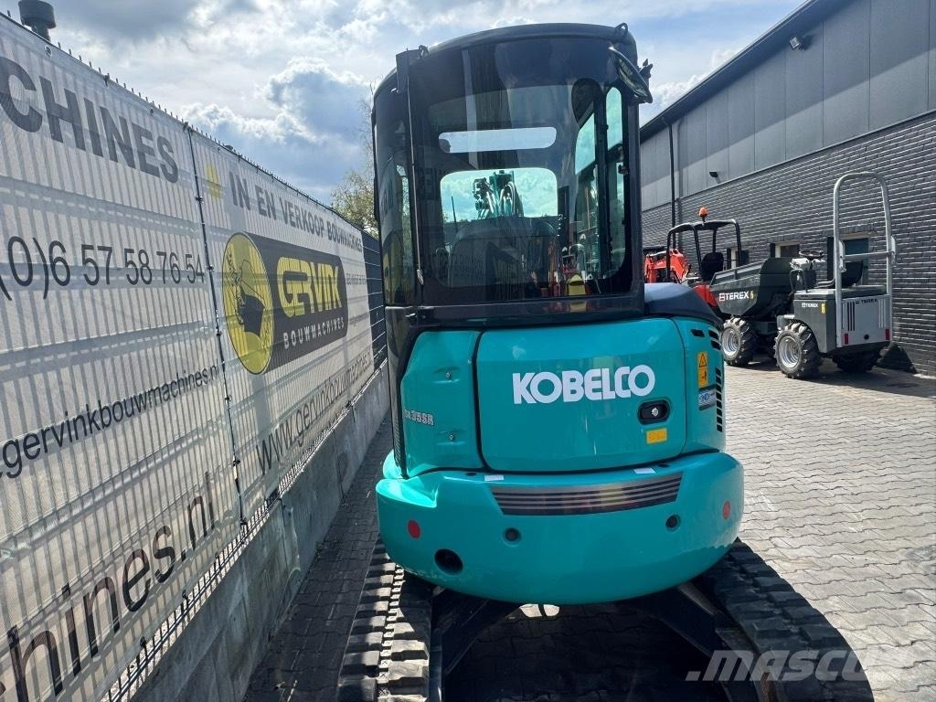 Kobelco SK 35 SR Мини екскаватори < 7 т