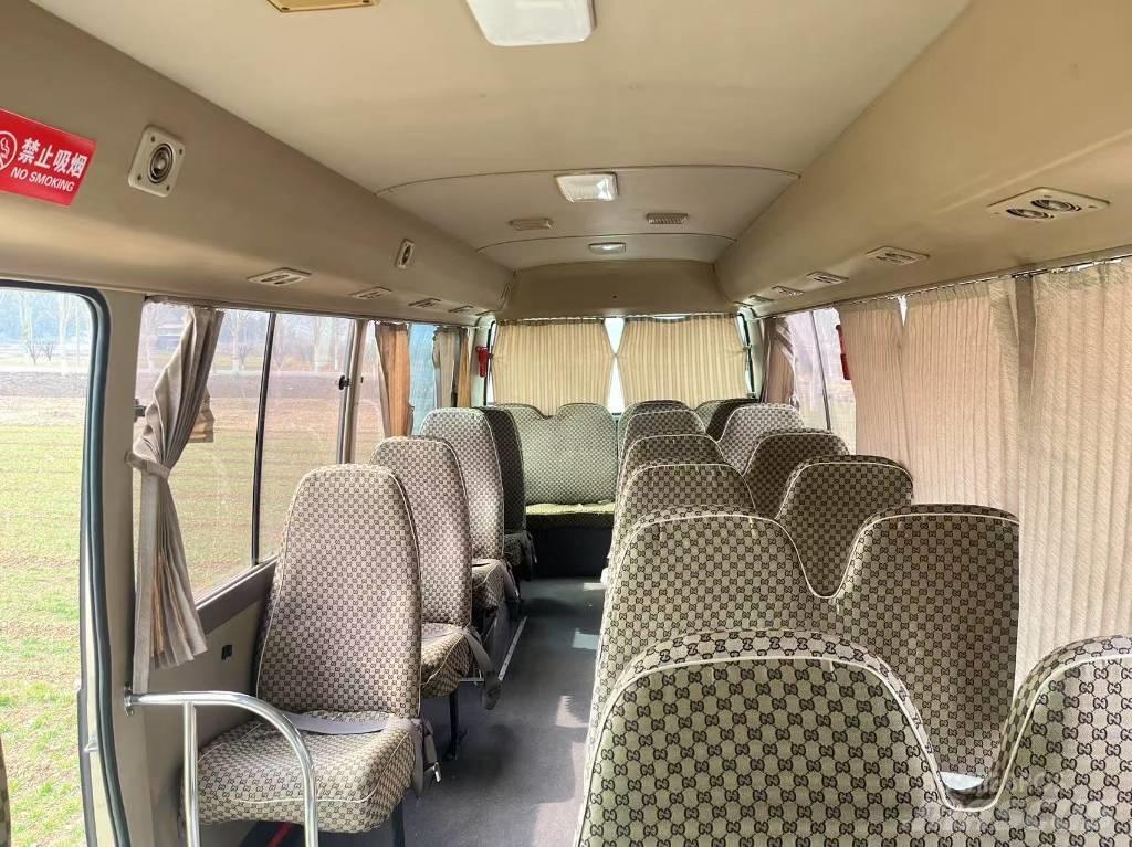 Toyota Coaster Bus Мини бусове