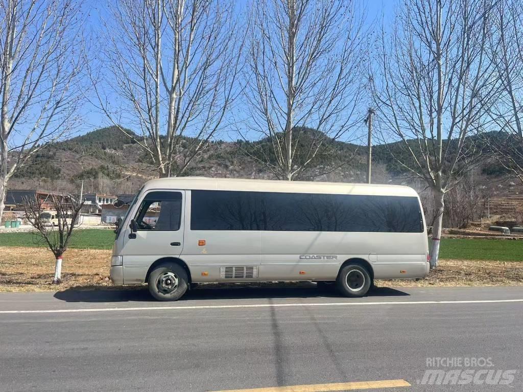 Toyota Coaster Bus Мини бусове