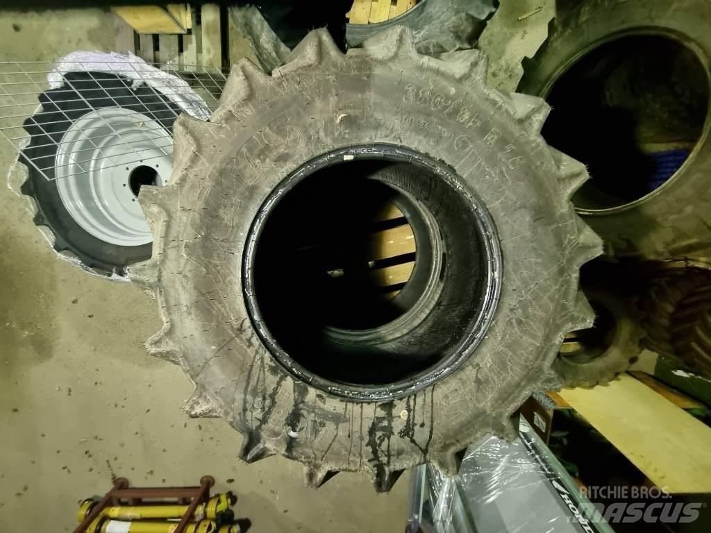 Mitas AC85 Колелета/Гуми