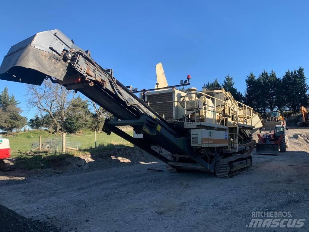 Metso LT 200 HP Мобилни трошачки
