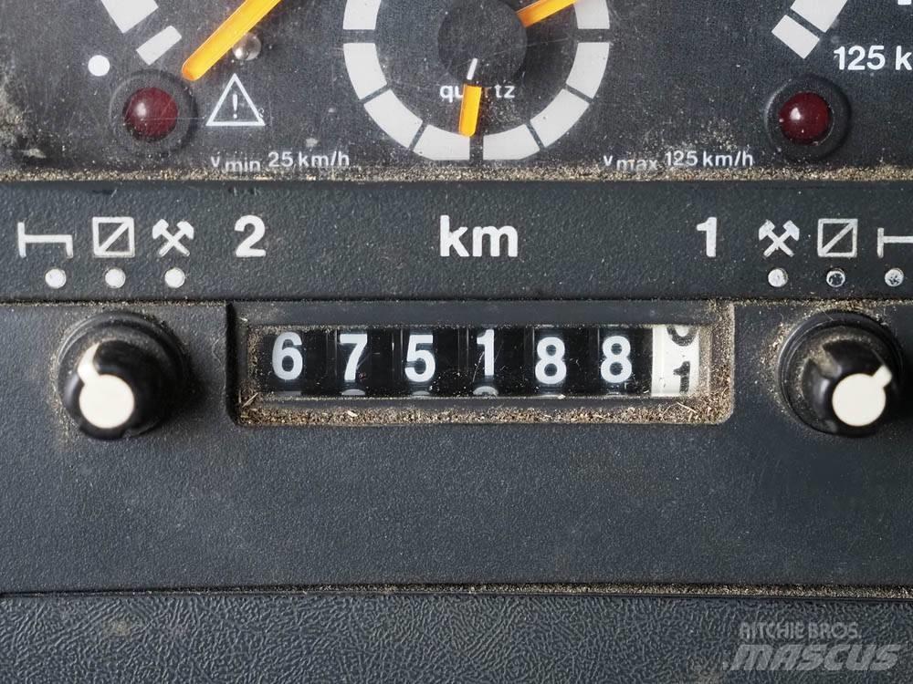 Scania 94 D 260 Каросерии