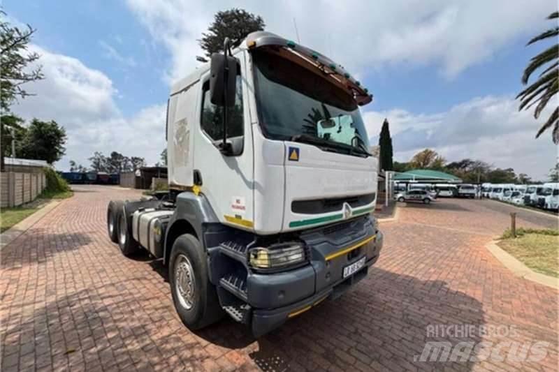 Renault KERAX Други