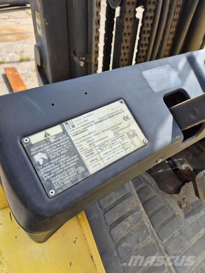 Hyster H4.00xl Дизелови камиони
