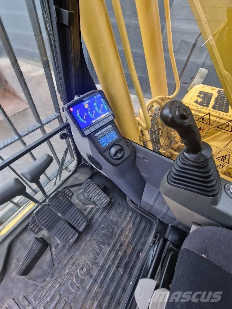 Komatsu PC 210 LC-10 Верижен екскаватор