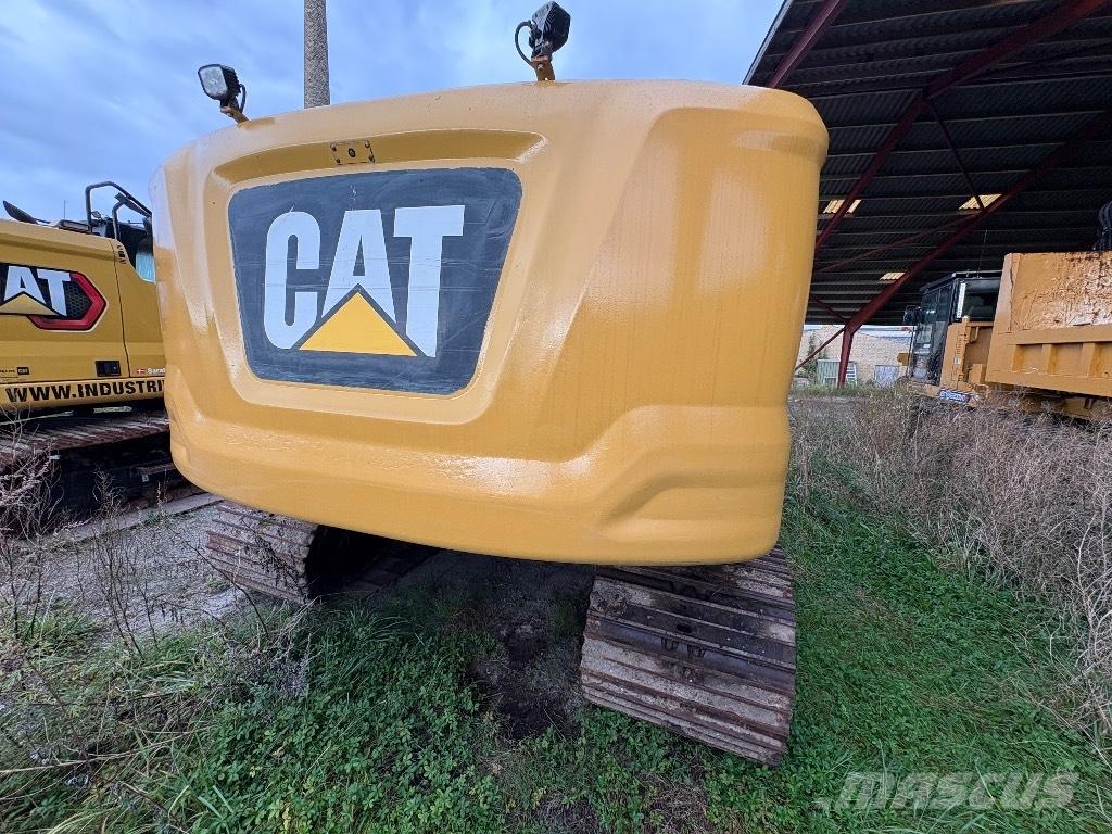 CAT 323 NG - nextgen Верижен екскаватор