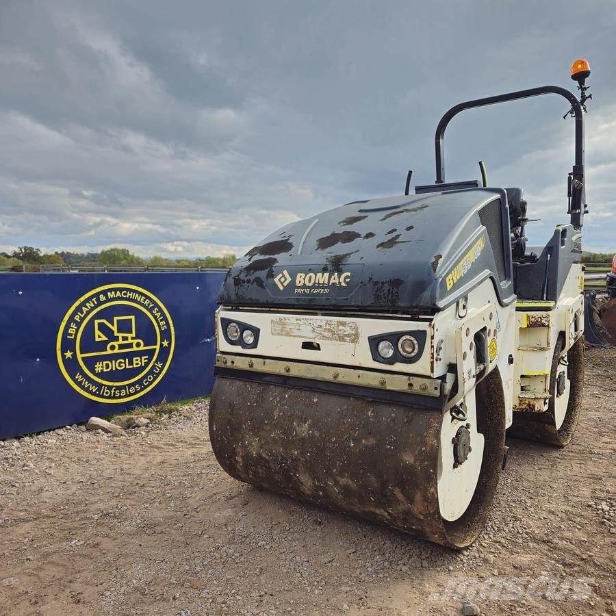 Bomag BW-135 AD-5 Други машини за оран и аксесоари