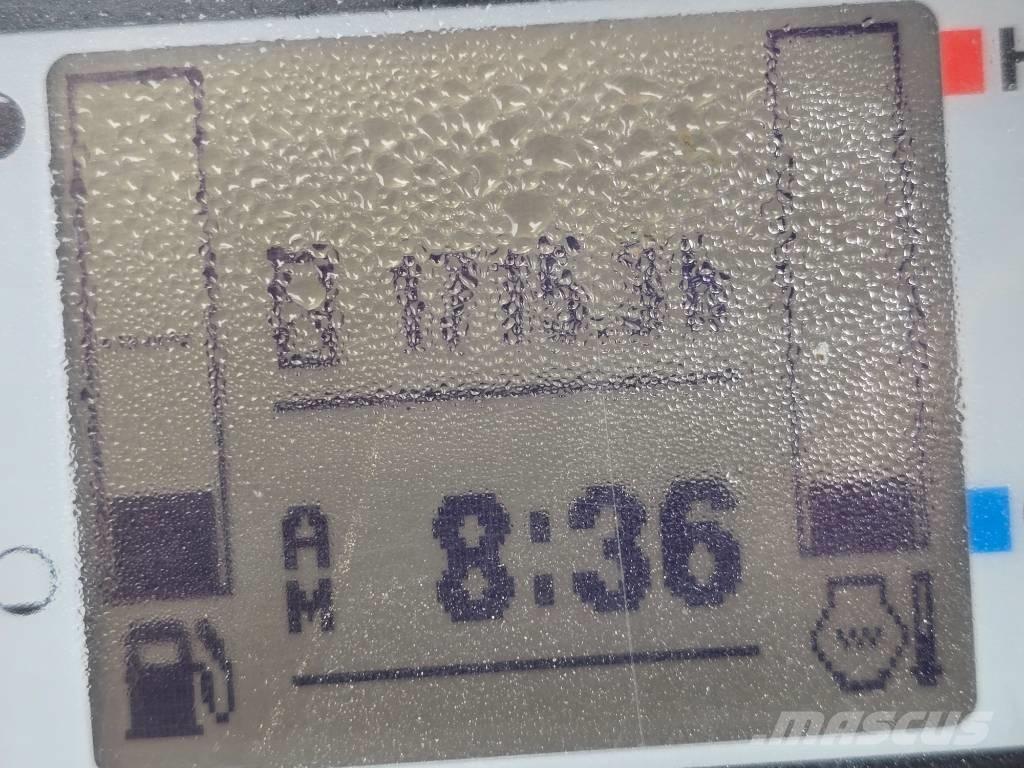 Kubota KX 033-4 Мини екскаватори < 7 т