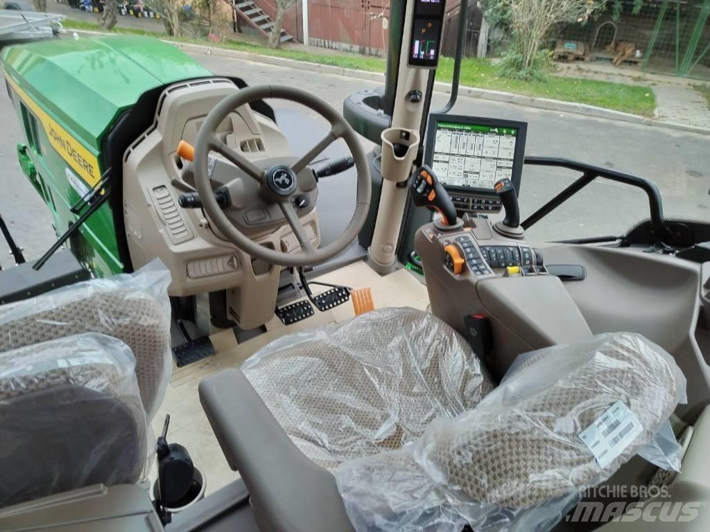 John Deere 6R 165 Трактори