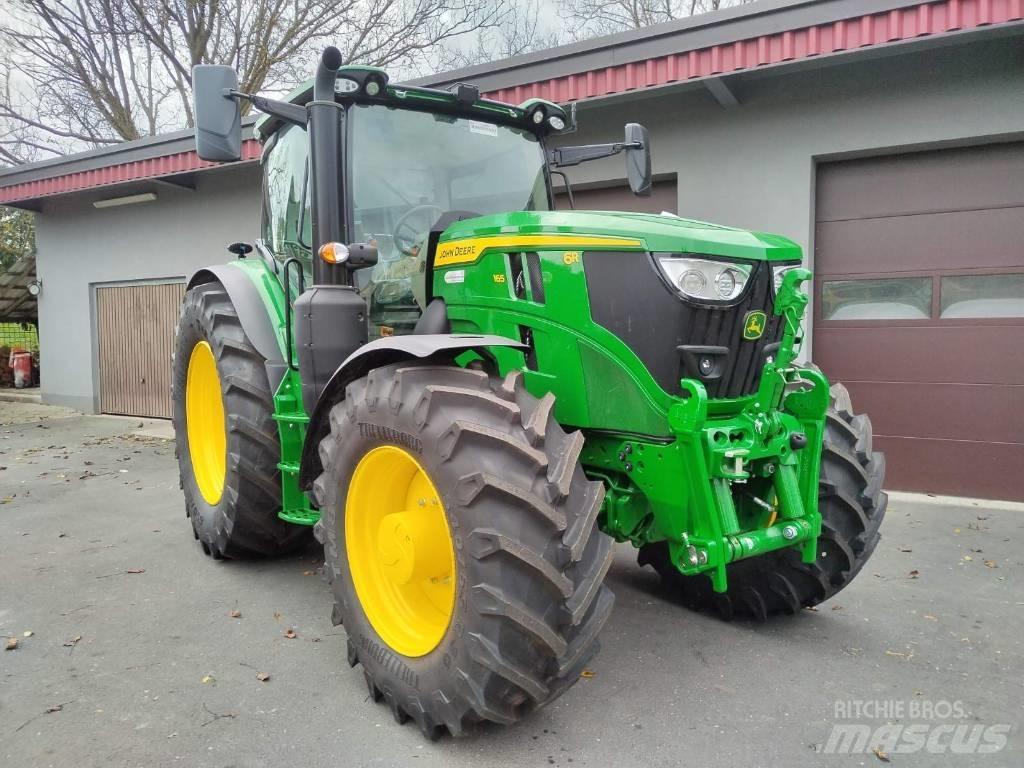 John Deere 6R 165 Трактори