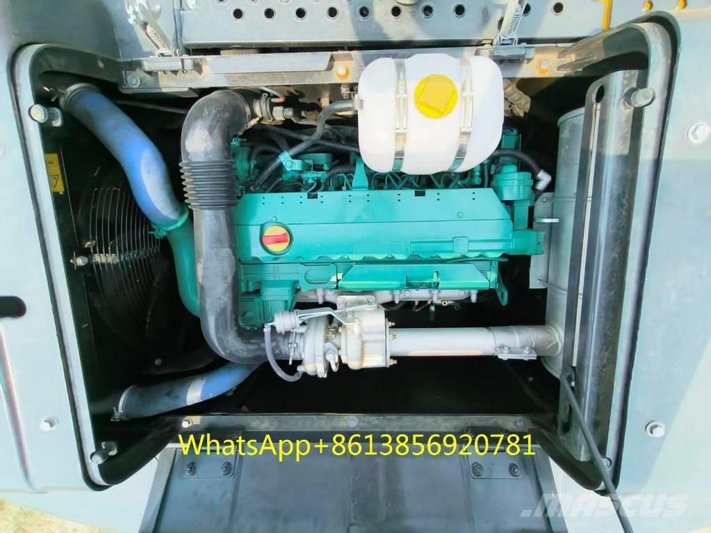 Volvo EC 210 Верижен екскаватор